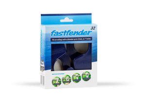 Fastfender 32 Blue - packing unit for boat fender hangers